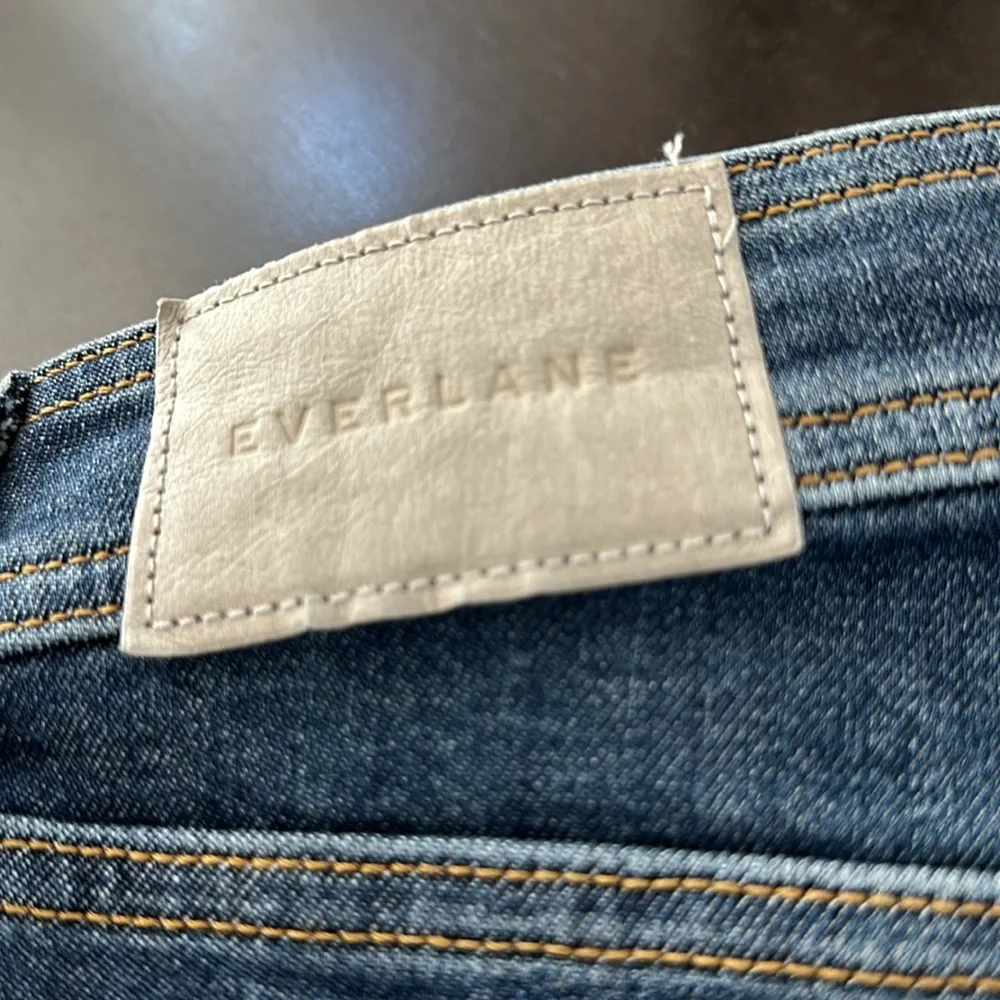 Everlane The Way High Waisted Skinny Jean